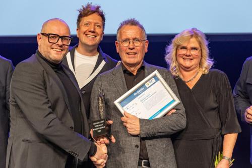 Winkelstad winnaar: Davelaar Sport