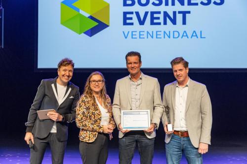 Rabo Publieksprijs winnaar: Bolderman reizen