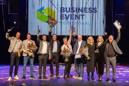 Alle winnaars